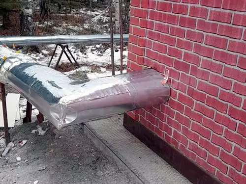Блочно-модульное здание душевой, фото 2