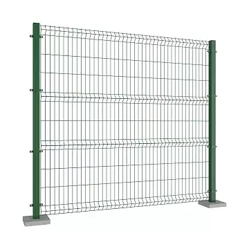 Заборная секция DoorHan FS-OPTIMA-L