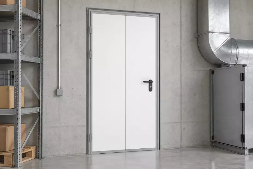Технологические двери и клапаны DoorHan, оригинальные модели из каталога