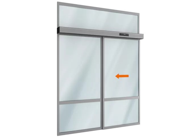 Привод DoorHan AD-SP для автоматических раздвижных дверей