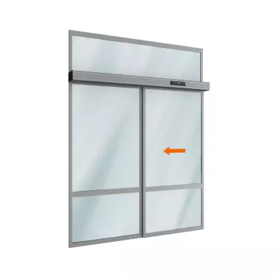 Автоматическая раздвижная дверь DoorHan ALRD1P1NGL