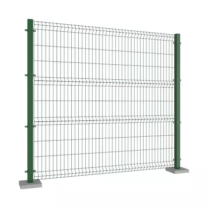 Заборная секция DoorHan FS-OPTIMA