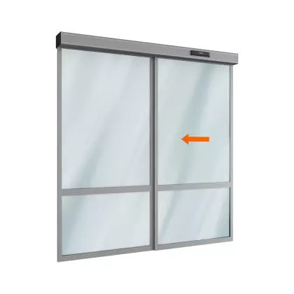Автоматическая раздвижная дверь DoorHan ALRD1P1NLAIT