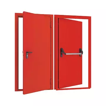 Противопожарная одностворчатая дверь DoorHan EI60