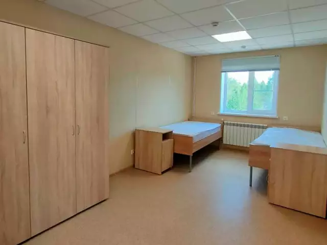 Блочно-модульное здание общежития на 40 мест, фото 3