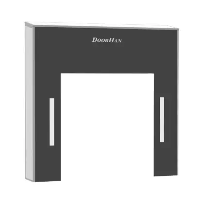 Герметизатор проёма DoorHan DSHRD с жёсткой рамой