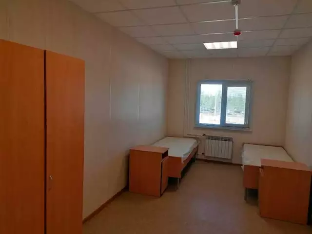 Блочно-модульное здание общежития на 40 мест, фото 2