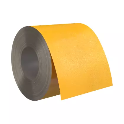 Текстурированная полиуретановая эмаль DoorHan DH COIL TOP COAT PU-1405A