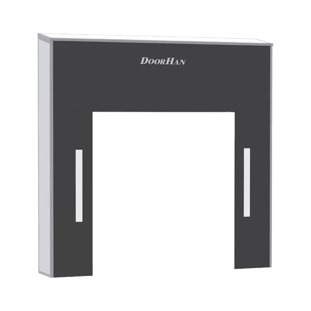 Герметизатор проёма DoorHan DSHRD с жёсткой рамой