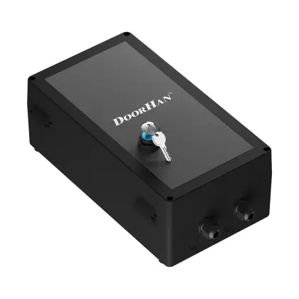 Блок управления боллардами DoorHan CB-HB220-4