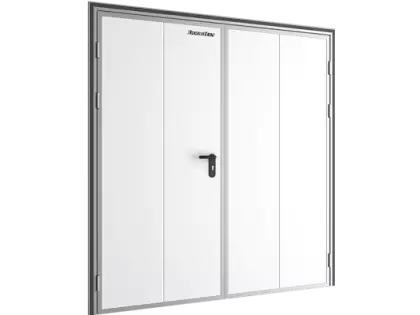 Технологическая двустворчатая дверь DoorHan FD2H