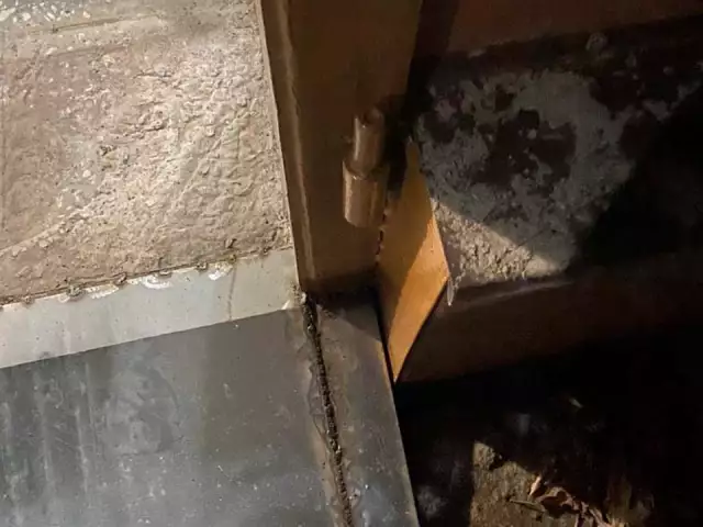Монтаж автоматических рольворот в частном гараже, фото 2