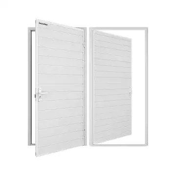Гаражная дверь DoorHan УЛЬТРА
