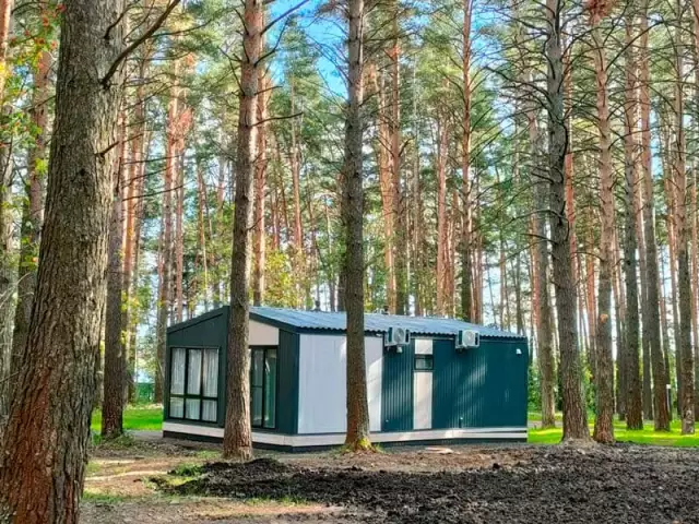 Cтроительство комплекса модульных зданий, фото 24