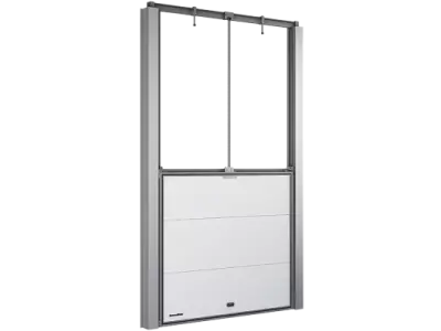Холодильная вертикально-подъёмная дверь DoorHan IDV
