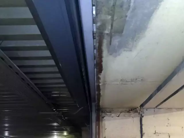 Монтаж рольставен в подземном гаражном комплексе многоквартирного дома, фото 3