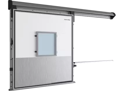 Герметичная откатная дверь DoorHan RGS