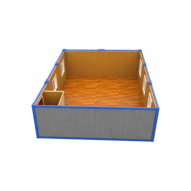 Модульное здание DoorHan MB-F 43,2 м²