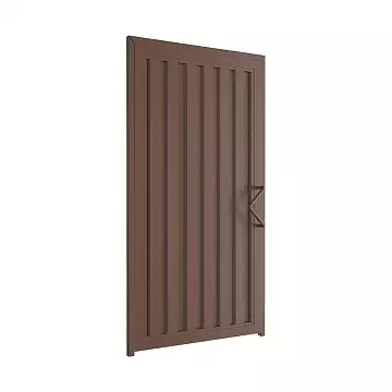 Калитка DoorHan PSD-P с заполнением профлистом