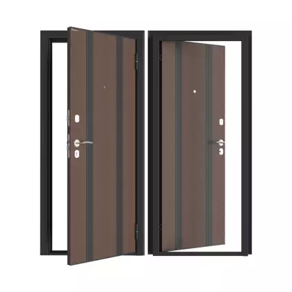 Бытовая стальная дверь DoorHan ЛАМИСТАЙЛ