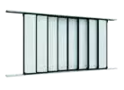 Промышленные телескопические откатные ворота DoorHan ITG