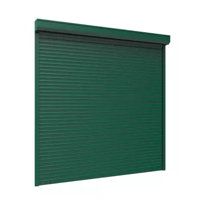 Взломоустойчивые оконные рольставни DoorHan SH-RHE4M