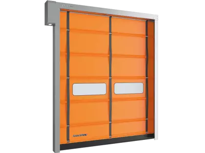 Скоростные складывающиеся ворота DoorHan SPEEDFOLD SDFS