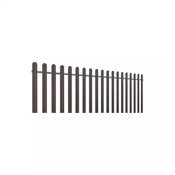 Металлический штакетник DoorHan SHT-M
