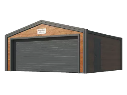 Гараж DoorHan 36