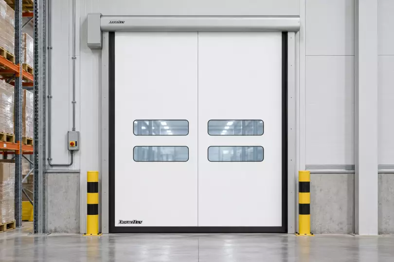 Скоростные рулонные ворота DoorHan, оригинальные модели из каталога