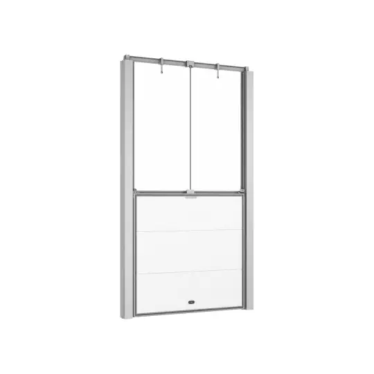 Холодильные подъёмные двери DoorHan