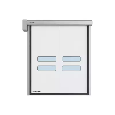 Скоростные рулонные ворота DoorHan SPEEDROLL SDI с приводом DoorHan 3000×5000 мм