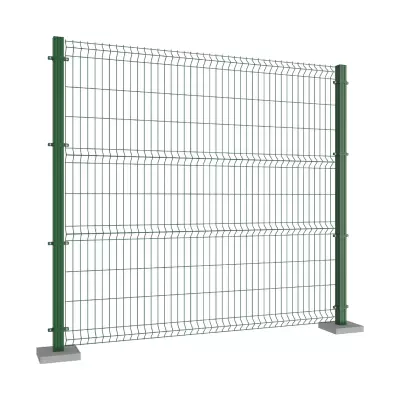 Заборная секция DoorHan FS-OPTIMA