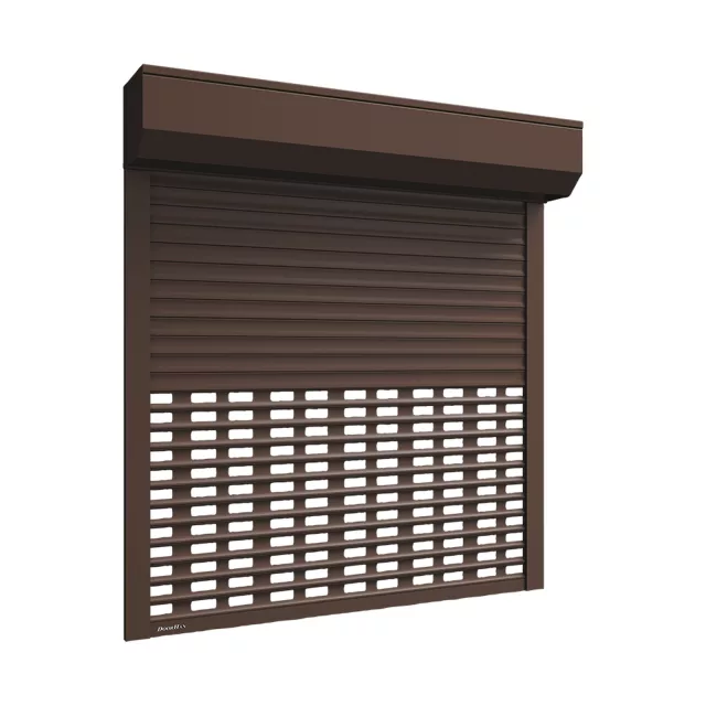 Гаражные и уличные рольворота DoorHan SH-RHE8GM