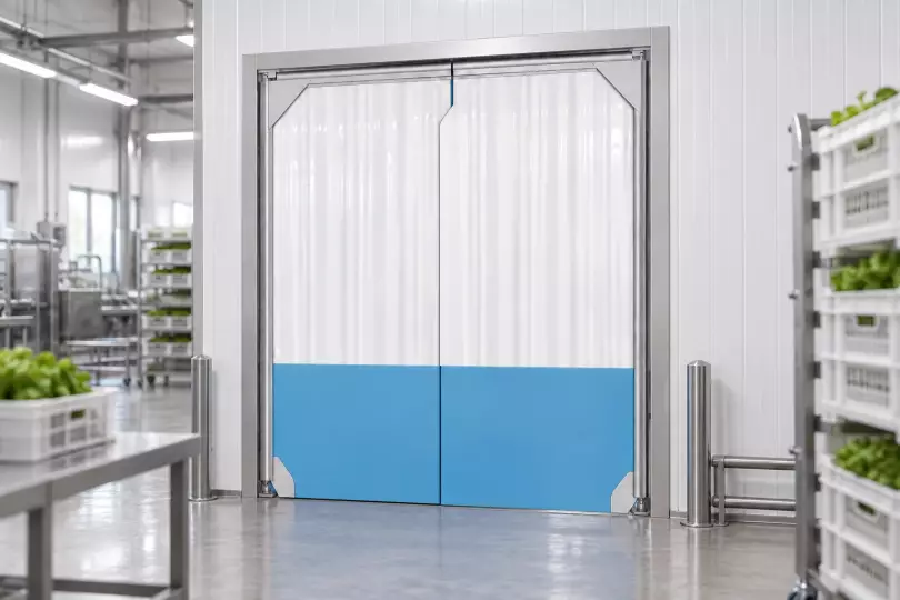 Маятниковые двери DoorHan, оригинальные модели из каталога