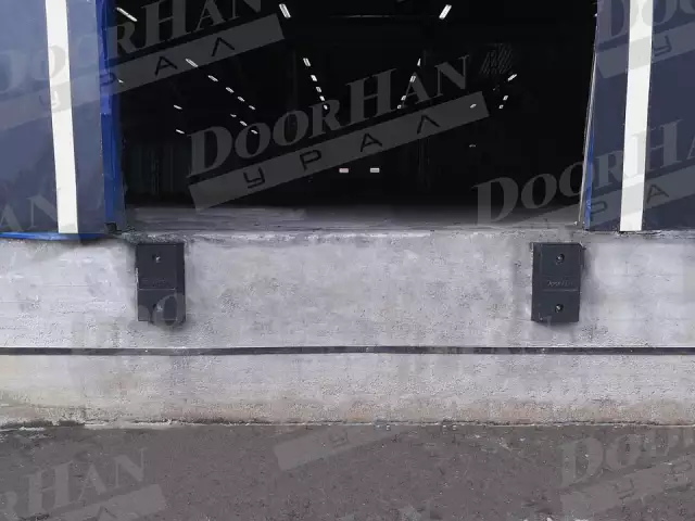 Герметизаторы проёмов для складского комплекса, фото 3