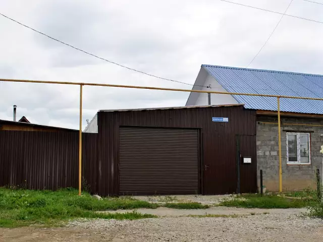 Автоматические подъемные ворота DoorHan в гараж, фото 1