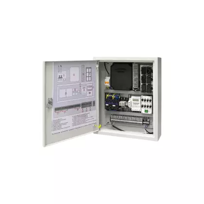 Блок управления боллардами DoorHan CB-HB220-8