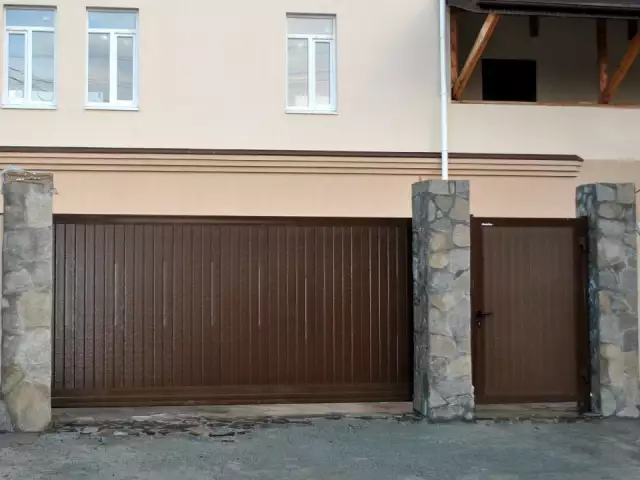 Примеры калиток, фото 1
