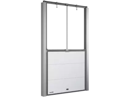 Холодильная вертикально-подъёмная дверь DoorHan IDV