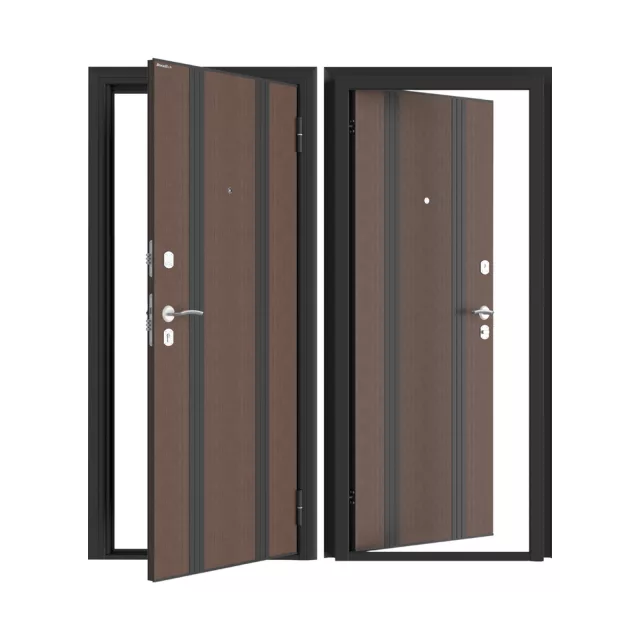 Бытовая стальная дверь DoorHan ЛАМИСТАЙЛ