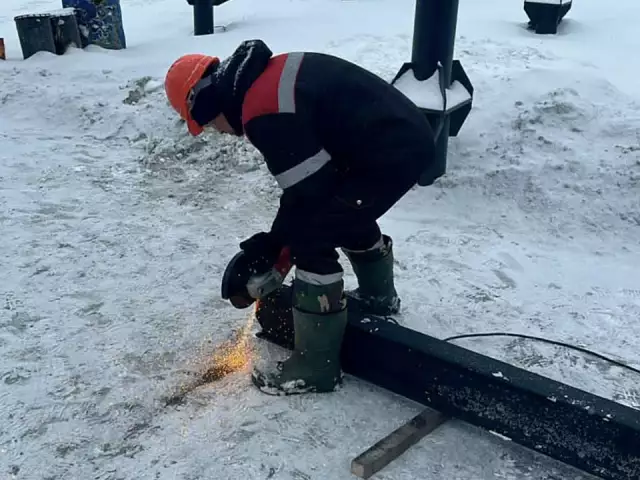 Быстровозводимое здание мастерских, фото 4