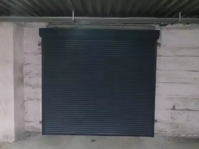 Монтаж рольставен в подземном гаражном комплексе многоквартирного дома, фото 4