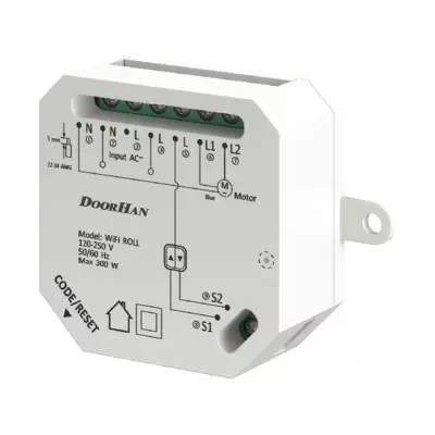 Блок управления DoorHan WIFI ROLL