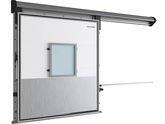 Герметичная откатная дверь DoorHan RGS