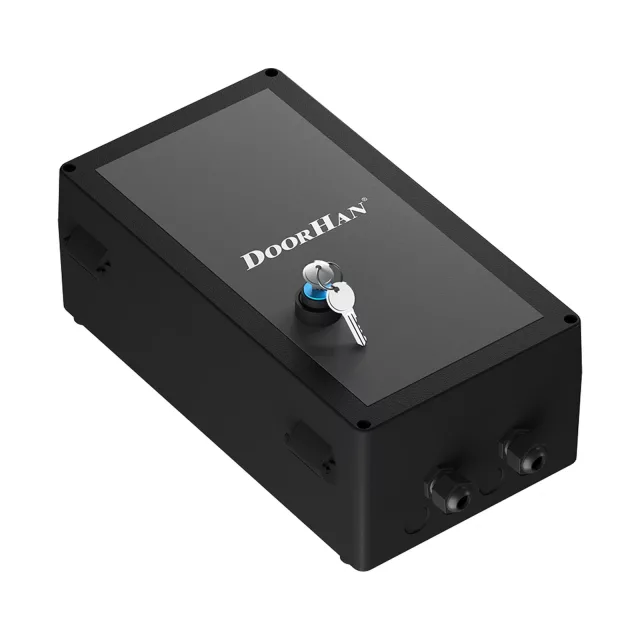Блок управления боллардами DoorHan CB-HB220-4