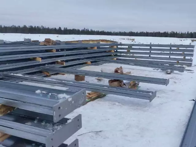 Быстровозводимое здание мастерских, фото 4