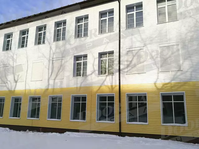 Рольставни из пенонаполненного профиля с автоматизированной системой открывания, фото 2