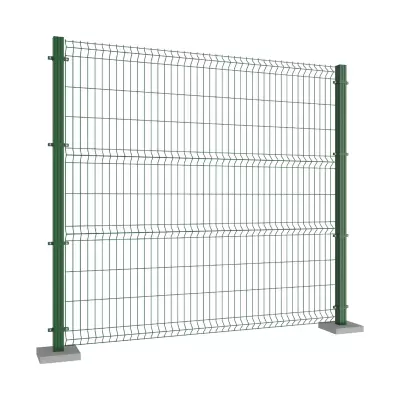 Заборная секция DoorHan FS-OPTIMA-L