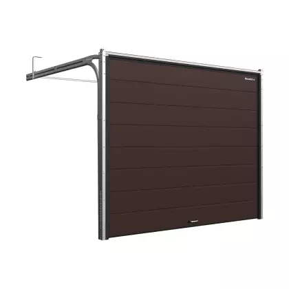 Гаражные секционные ворота DoorHan RSD01